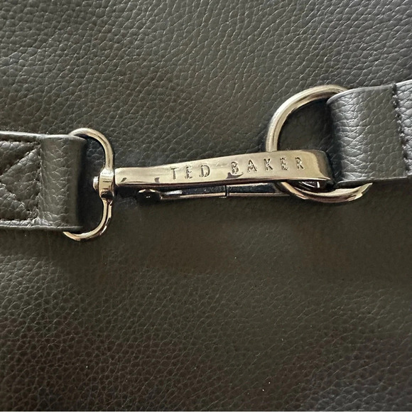 Ted Baker Cabaleo Cable Wallet in Black - Picture 10 of 10